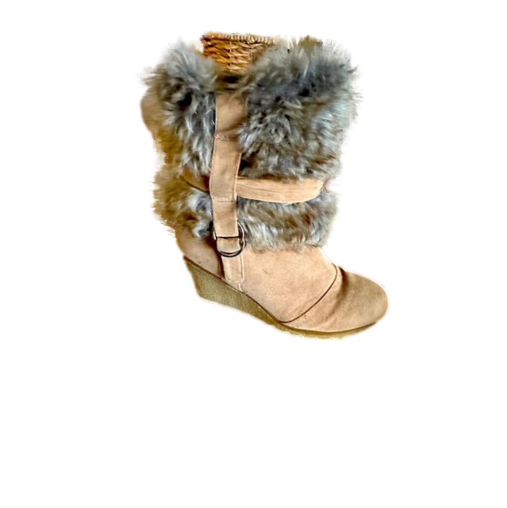 Reign ladies boots - Picture 6 of 7